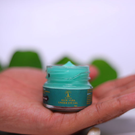 Aloe Vera Under Eye Gel (20g)