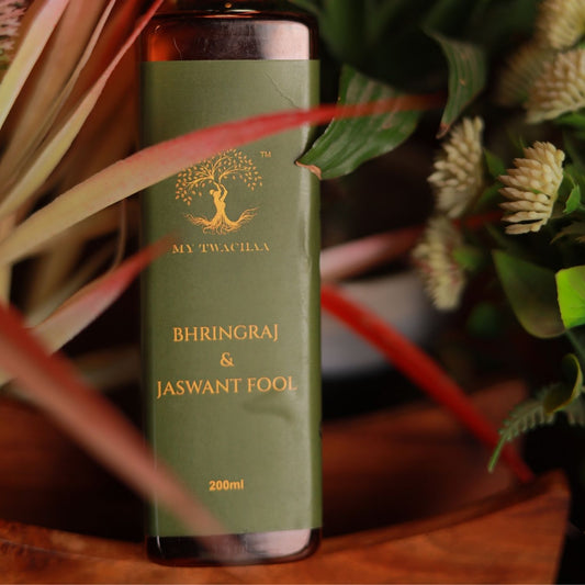 Bhringraj & Hibiscus Hair Oil