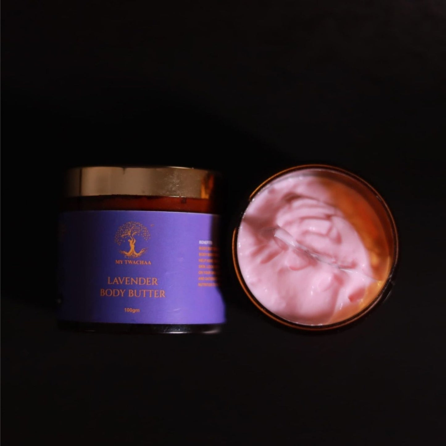 Lavender Body Butter (100g)