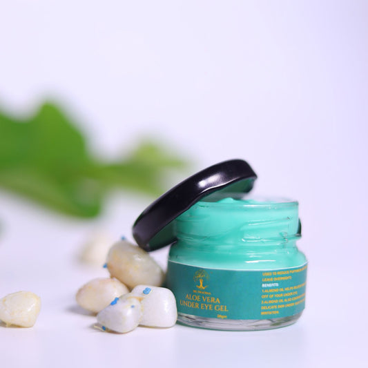 Aloe Vera Under Eye Gel (20g)
