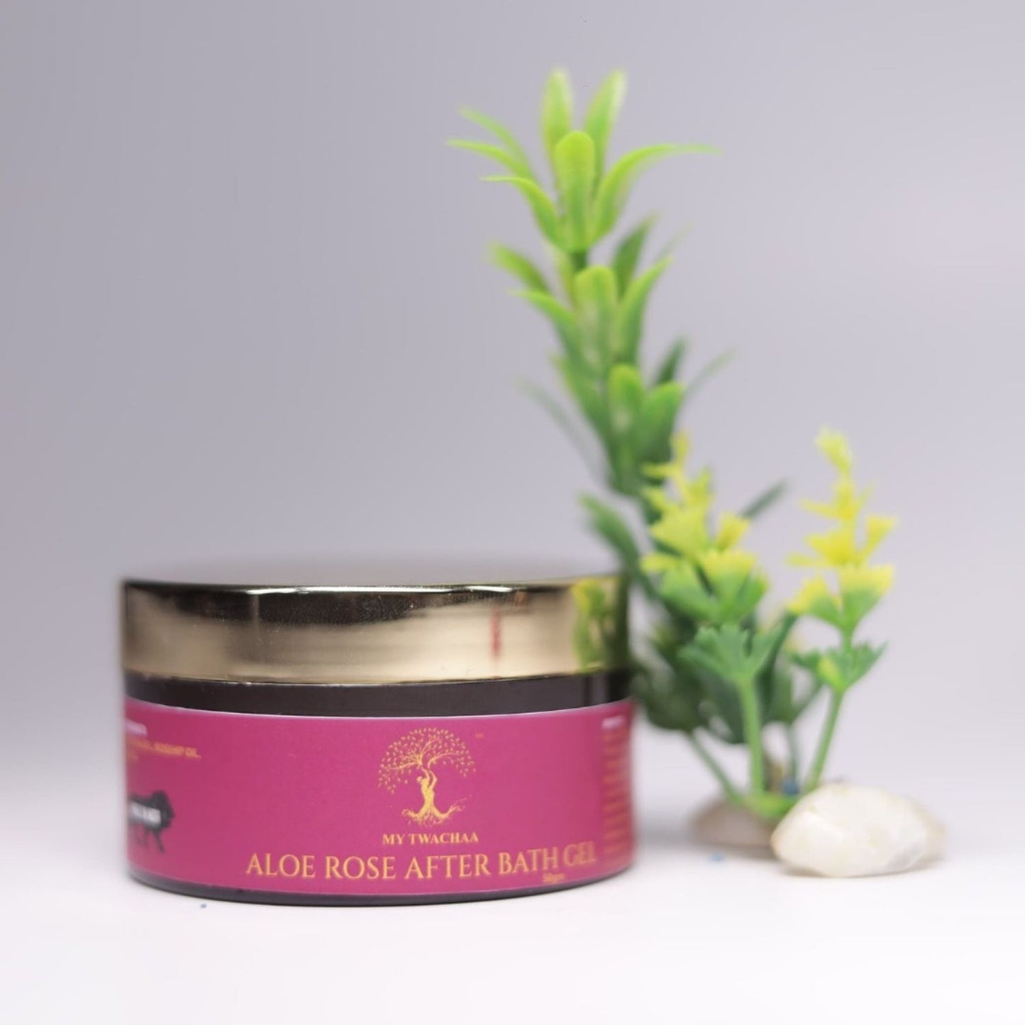 Aloe Rose After Bath Gel (50g)