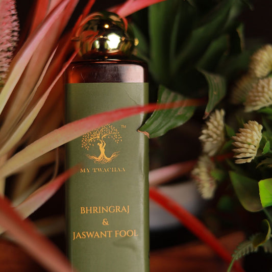 Bhringraj & Hibiscus Hair Oil