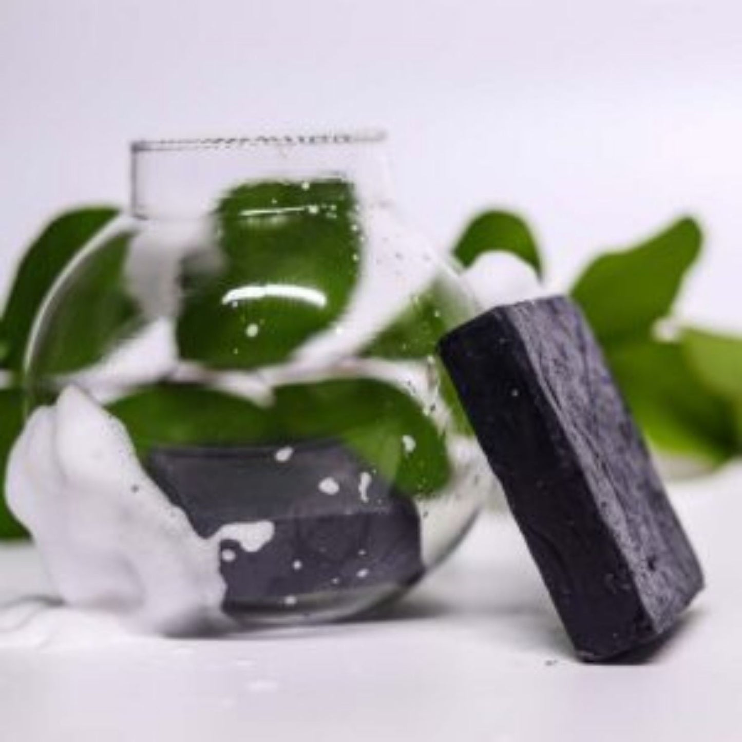 Charcoal Soap