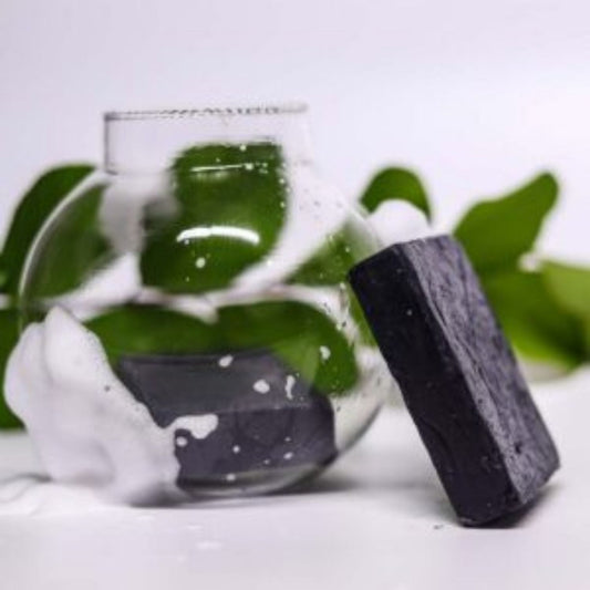 Charcoal Soap