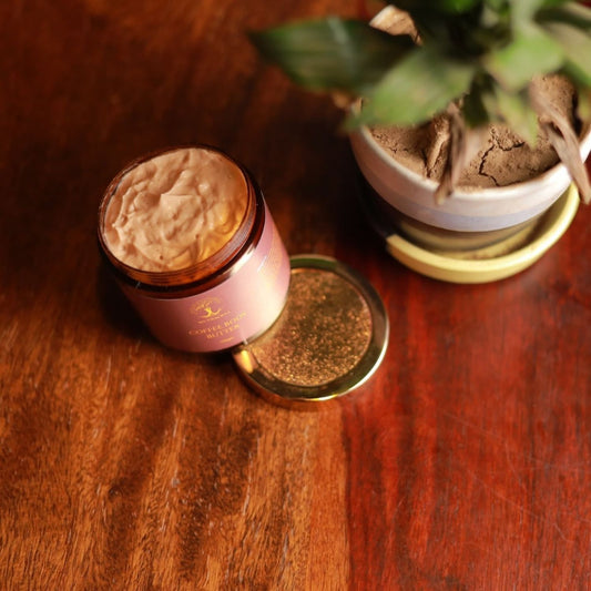 Coffee Body Butter - 100GM