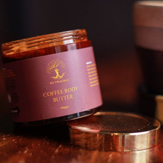Coffee Body Butter