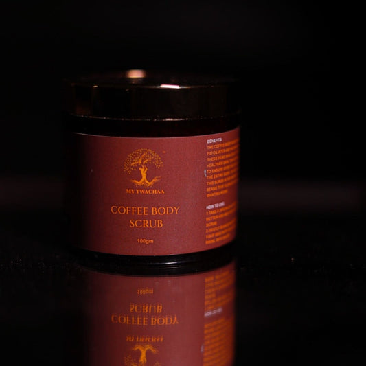 Coffee Body Scrub (100gm)