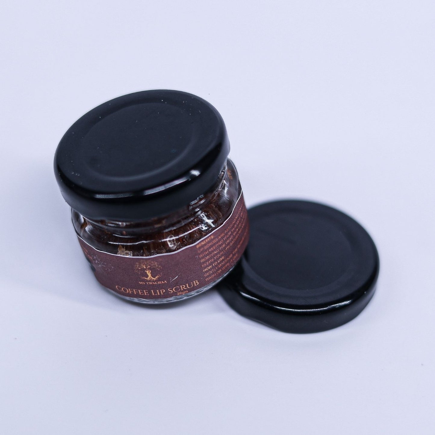 Coffee Lip Scrub (20g)