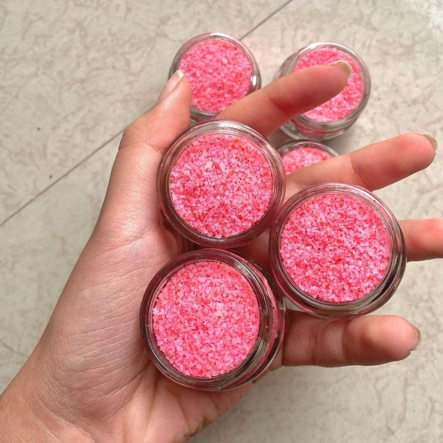 Rose Lip Scrub(20g)