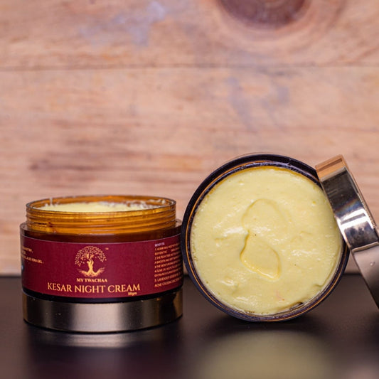 Kesar Night Cream (50GM)