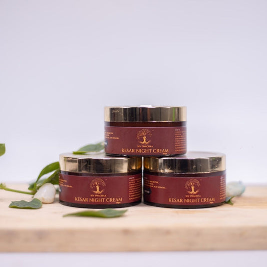 Kesar Night Cream (50GM)