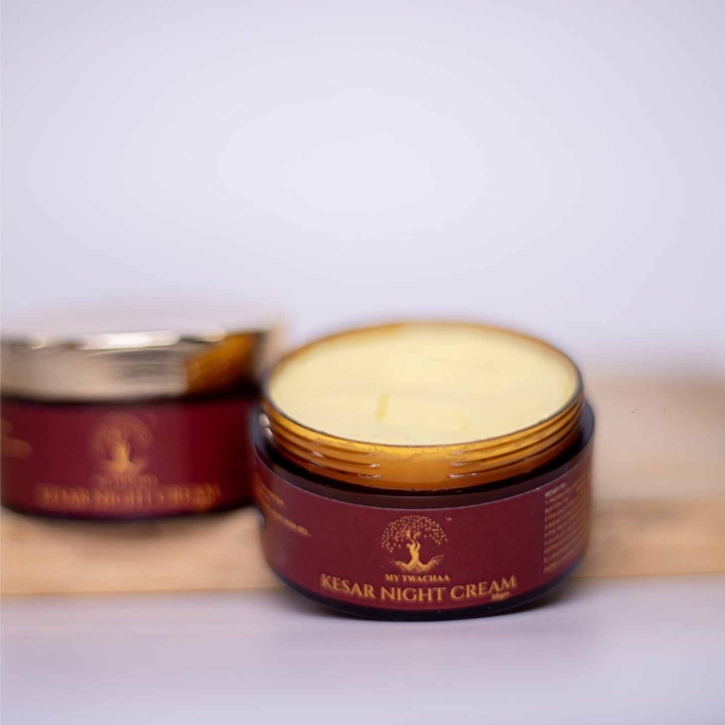 Kesar Night Cream (50GM)