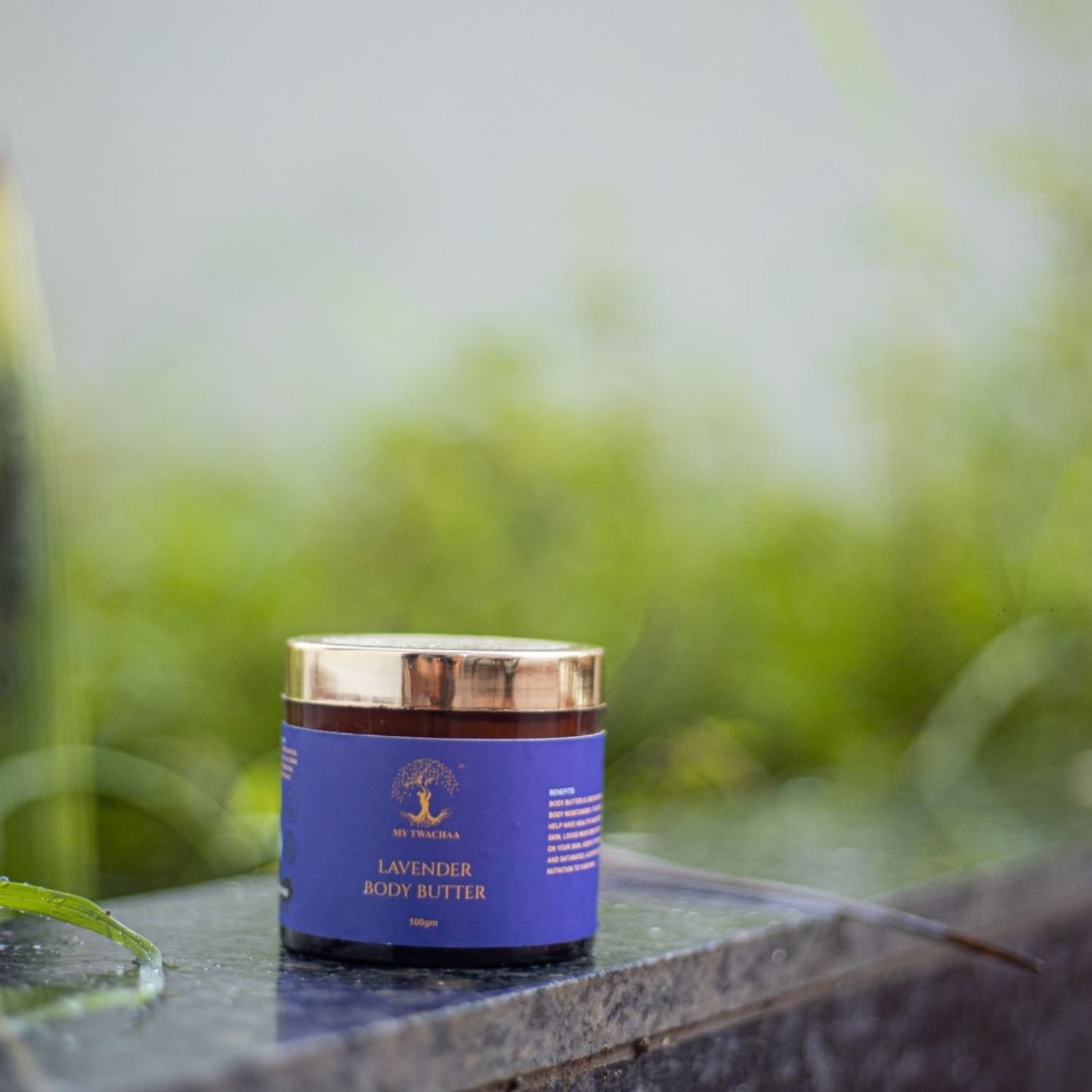 Lavender Body Butter (100g)