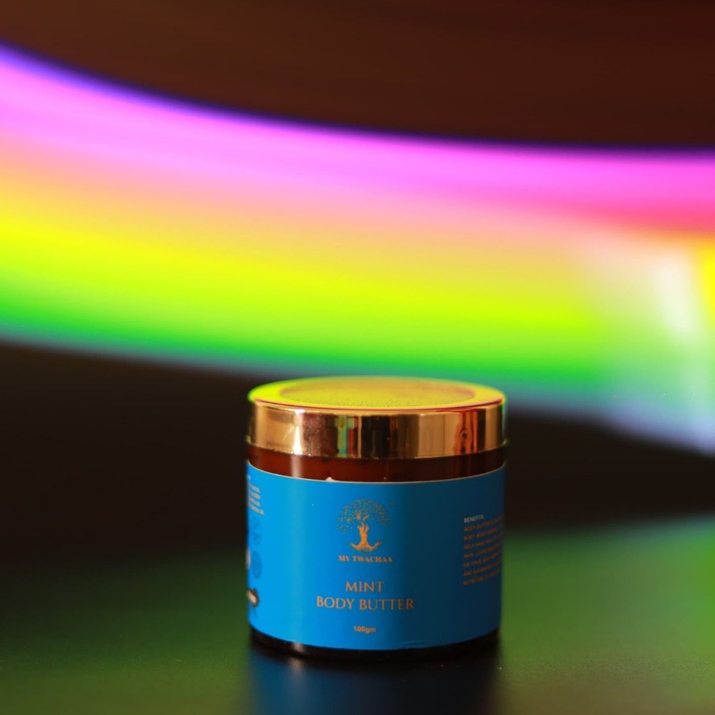 Mint Body Butter