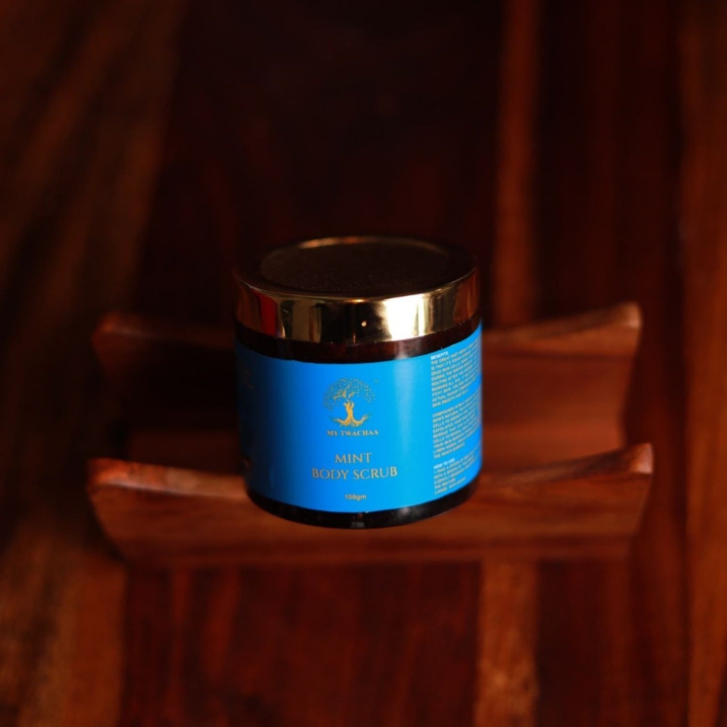 Mint Body Scrub (100gm)