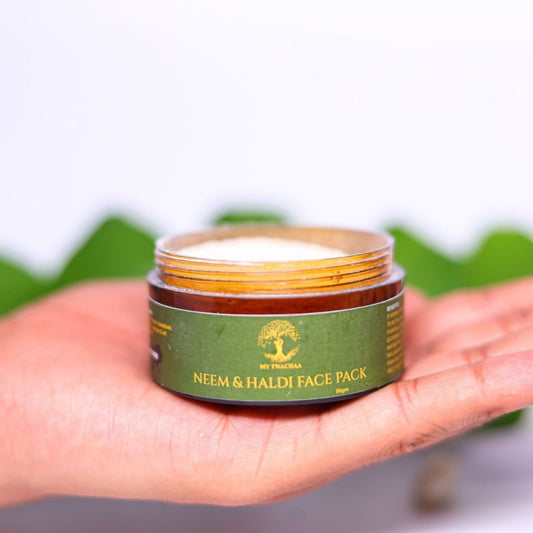 Neem Haldi Face Pack