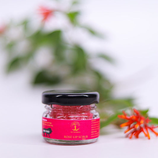 Rose Lip Scrub(20g)
